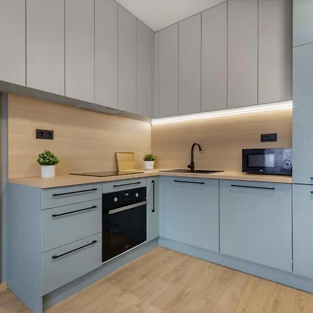 Easy Finance In Apartment