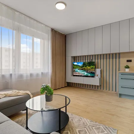 Apartamento Easy Finance In Bratislava