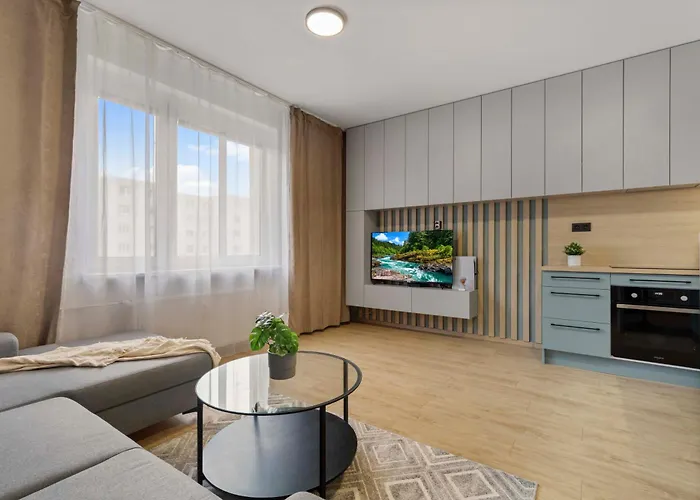 Daire Easy Finance In Bratislava