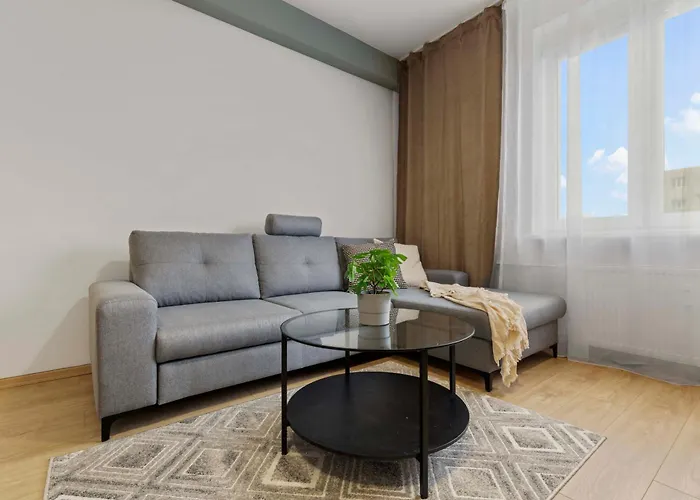 Apartament Easy Finance In